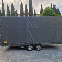 Carrello Rimorchio Cresci PTA30
