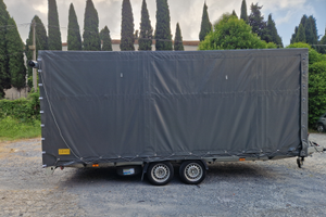 Carrello Rimorchio Cresci PTA30