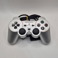 Controller Sony Playstation 2 Silver