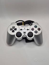 Controller Sony Playstation 2 Silver