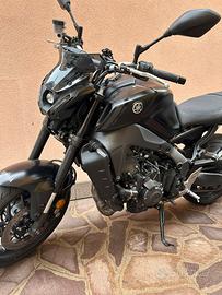 Yamaha MT-09