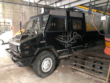 Iveco 4x4 vm 4 porte
