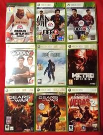 Giochi XBOX 360 a scelta -Lost Planet 2