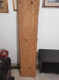 Tavola massello in legno di abete (MENSOLA)