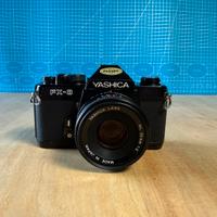 Fotocamera Yashica FX-3