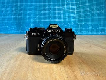 Fotocamera Yashica FX-3