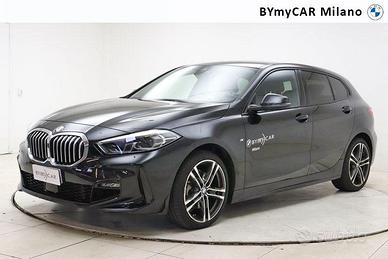 BMW Serie 1 116i MSport auto