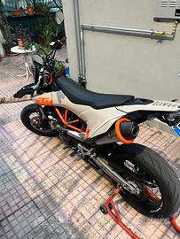 Ktm 690 smc-r 2020