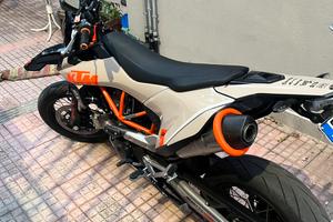Ktm 690 smc-r 2020