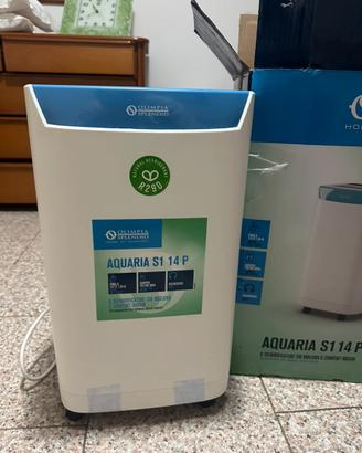 Deumidificatore Olimpia Splendid Aquaria S1 14 P