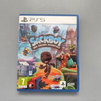 Sackboy una grande avventura PS5