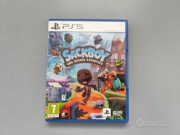 Sackboy una grande avventura PS5