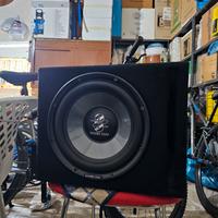 Subwoofer GroundZero