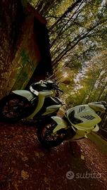 Yamaha Aerox 70cc tenuto maniacalmente no perdite