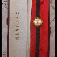 Orologio laminato d oro del 1966