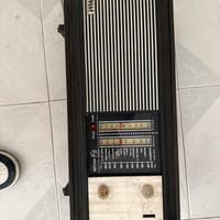 Radio philips vintage