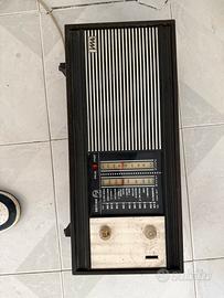 Radio philips vintage