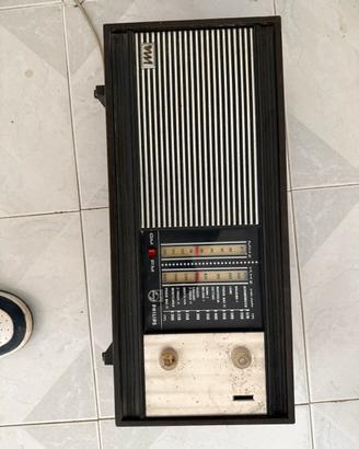 Radio philips vintage