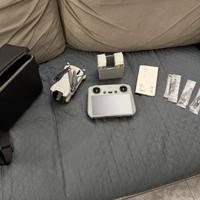 Dji mini 3 fly more combo