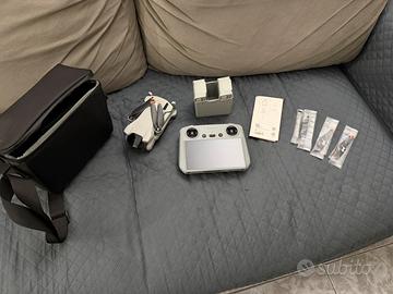 Dji mini 3 fly more combo