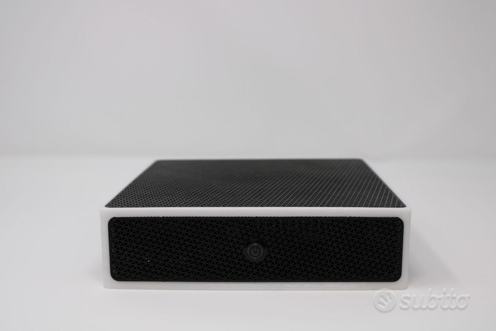 Mini PC ITX ultra compatto silenzioso e efficiente - Informatica In ...