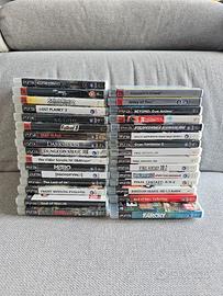 Giochi playStation 3 PS3 (prezzi in descrizione)