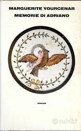Memorie di Adriano di Marguerite Yourcena Einaudi