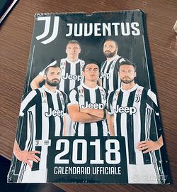Calendario ufficiale  Juventus 2018 nuovo imballat