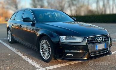 Audi A4 2013 Avant TDI 2.0 143cv Business 