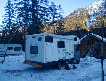 Mansardato Mc Luis Lagan