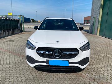 Mercedes gla 200d automatico