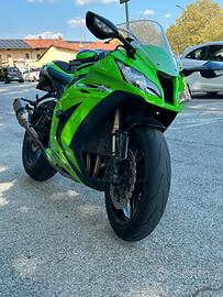 Kawasaki zx10r