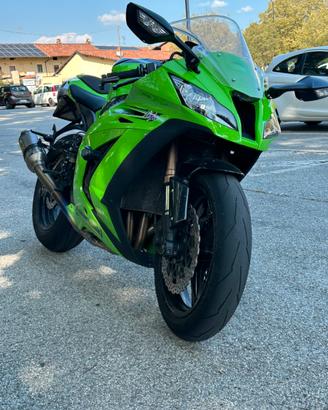 Kawasaki zx10r