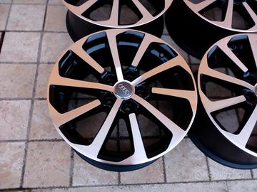 CERCHI 17 ORIGINALI AUDI COD:1953