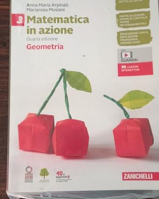 Libro Matematica in azione 3