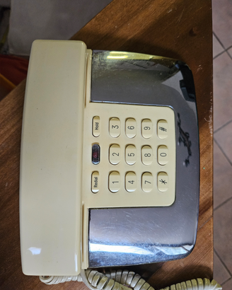 Telefono fisso