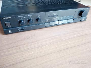 Amplificatore Technics SU-500