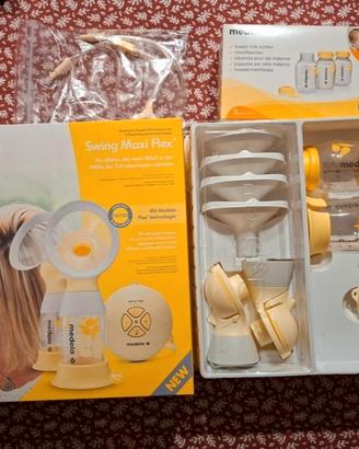 Tiralatte Elettrico MEDELA "Swing Maxi Flex"