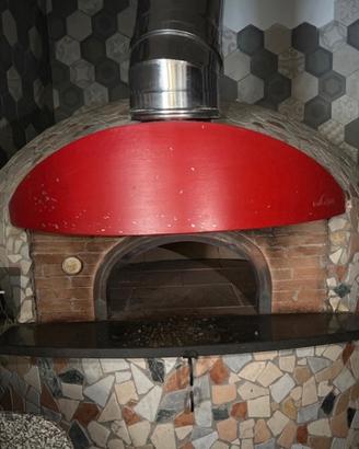 Forno per pizze