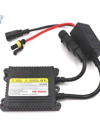 CENTRALINA KIT XENON CANBUS H7 H1 H3 H4 H11 H8 H9 