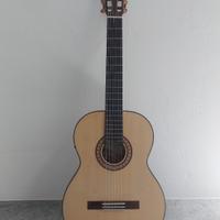 Chitarra Classica  Salvador Cortez CF 55E