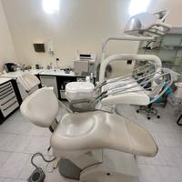 Riunito odontoiatrico