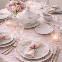 Incantevole servizio Vintage Bernadotte