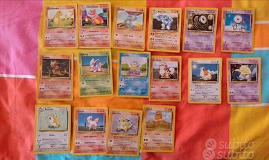 Carte Pokemon + Set introduttivo