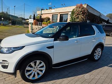 LAND ROVER Discovery Sport Perfetto Full Optional