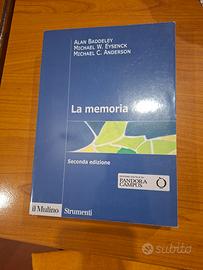 Testo universitario :" La memoria"