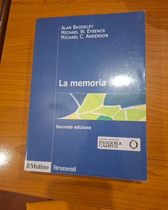 Testo universitario :" La memoria"
