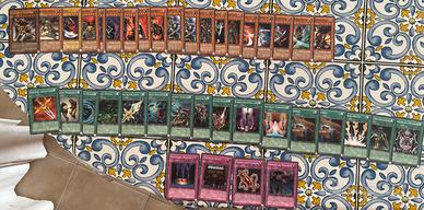 mazzo Warrior's Triumph-Lotto Yu Gi Oh – Ed in Ita