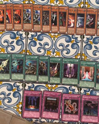 mazzo Warrior's Triumph-Lotto Yu Gi Oh – Ed in Ita