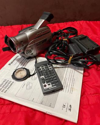 VIDEOCAMERA PANASONIC NV-DS27